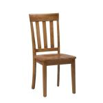 Simplicity Slatback Chair (2/ctn)