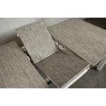 Rect Leg Dining Table - Image 11