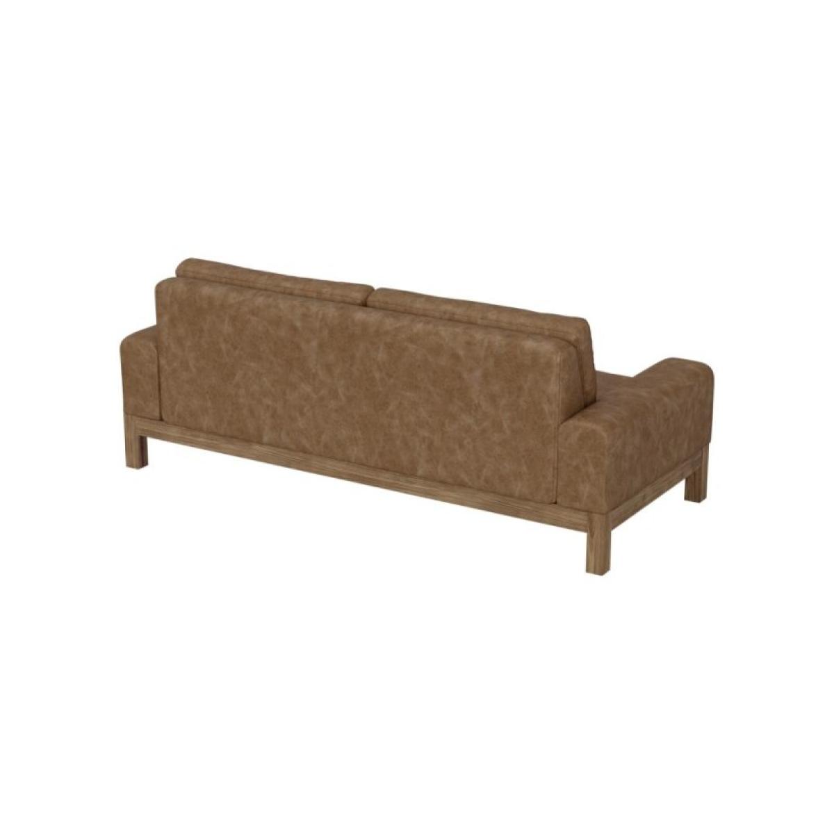 Sedona Wooden Frame & Base, Sofa - Image 4