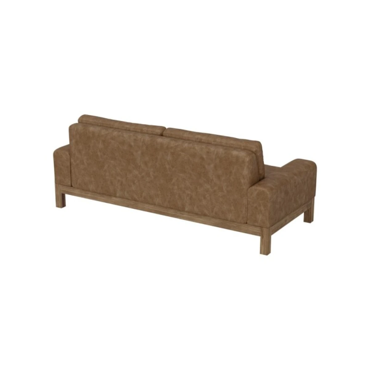 Sedona Wooden Frame & Base, Sofa - Image 3