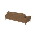 Sedona Wooden Frame & Base, Sofa - Image 4