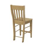 24" Cafe Counter Stool - Image 26