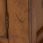 Treasures Buffet - Oak - Image 10