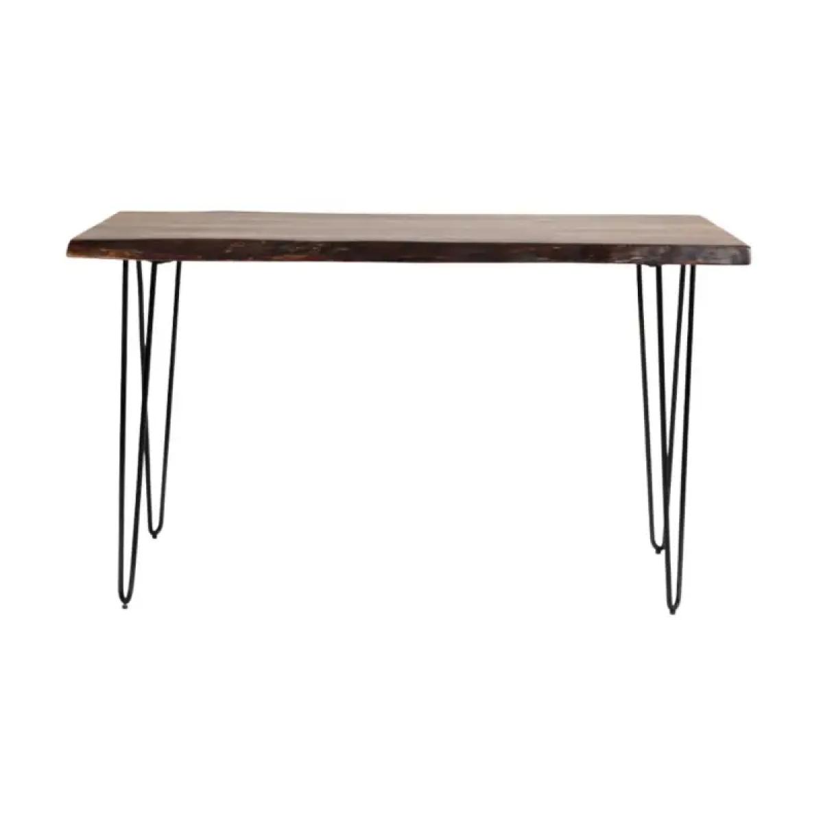 Nature's Edge Console Table - Image 2