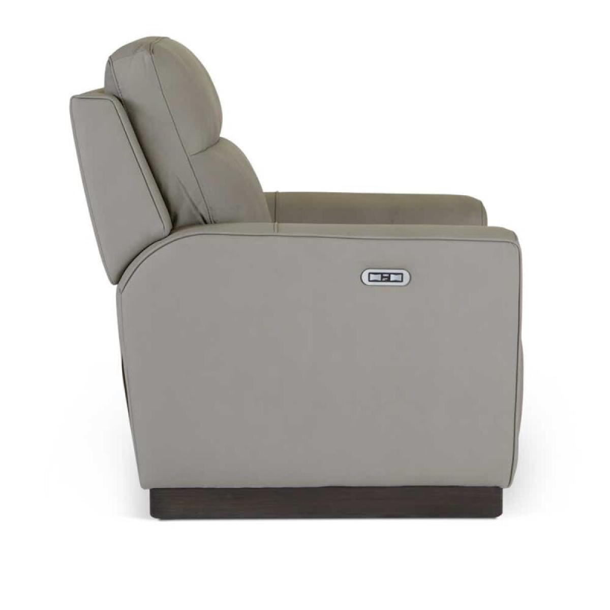 Cuyahoga Power Chair W/ Power Headrest - Image 6