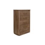 5 Drawer Chest - Mezquite - Image 8