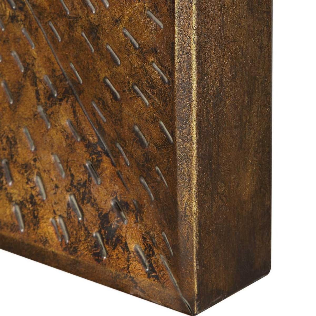 Blaise Metal Wall Decor - Image 6