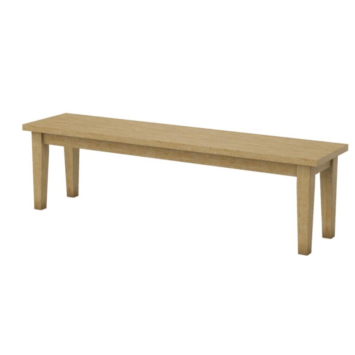 60'' Shaker Bench - Image 26