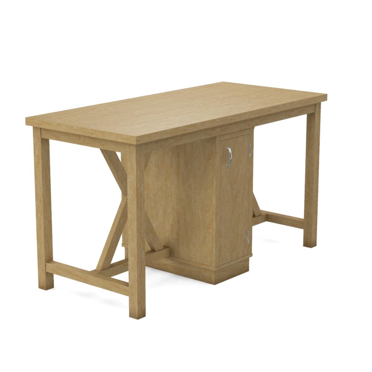 Sherwood Kitchen Island - Image 18