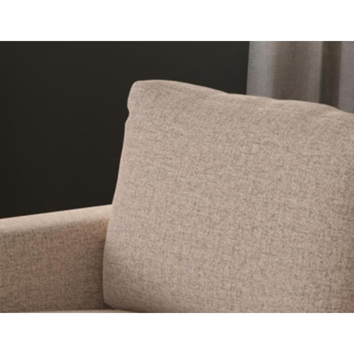 Metal & Wood Base, Armchair - Blackburn - Image 8