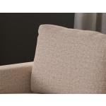 Metal & Wood Base, Armchair - Blackburn - Image 8