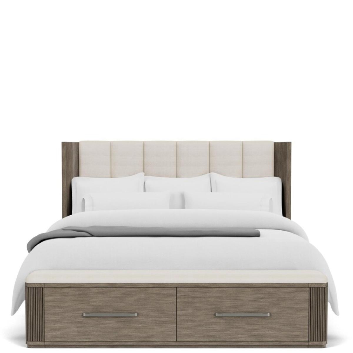 Sariel King Upholstered Bed - Image 21