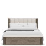 Sariel King Upholstered Bed - Image 21