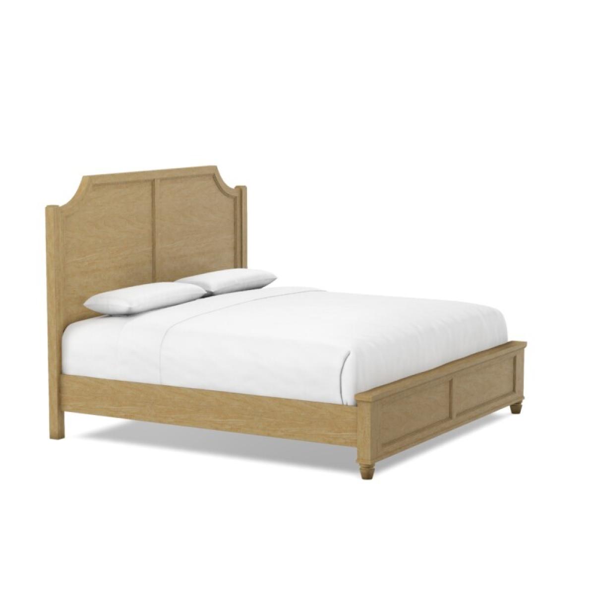 The Vista Bed: Available In K, Q, and Tw - BD-901KR - Image 35