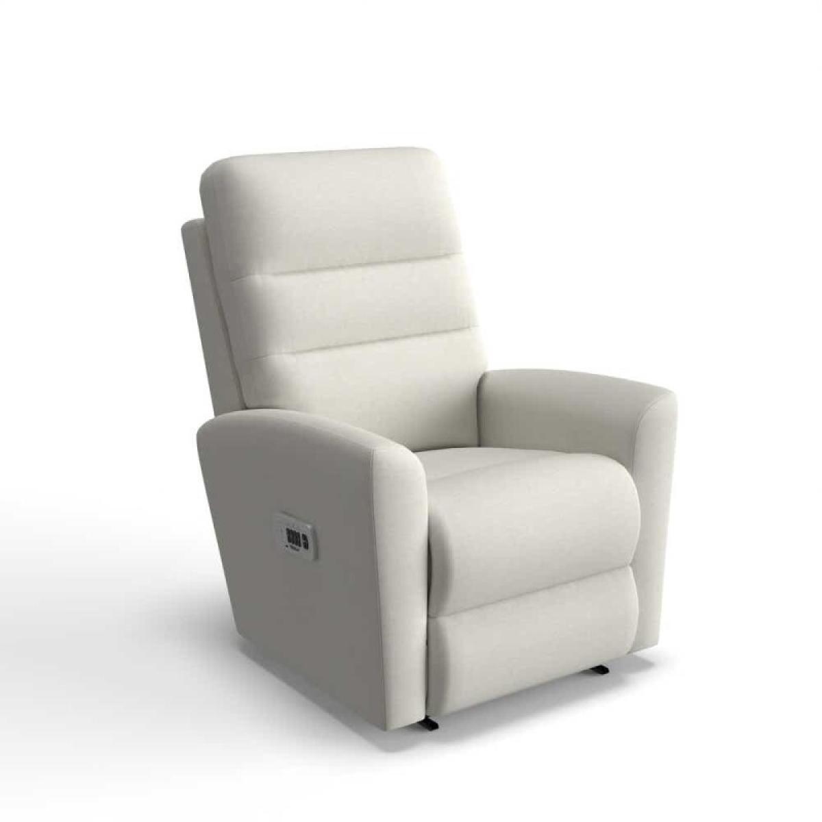 Liam Power Wall Recliner W/ Headrest & Lumbar - Image 2