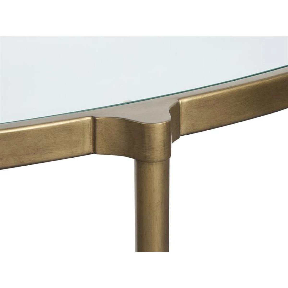 Cassidy T6357-05 Round End Table - Image 4