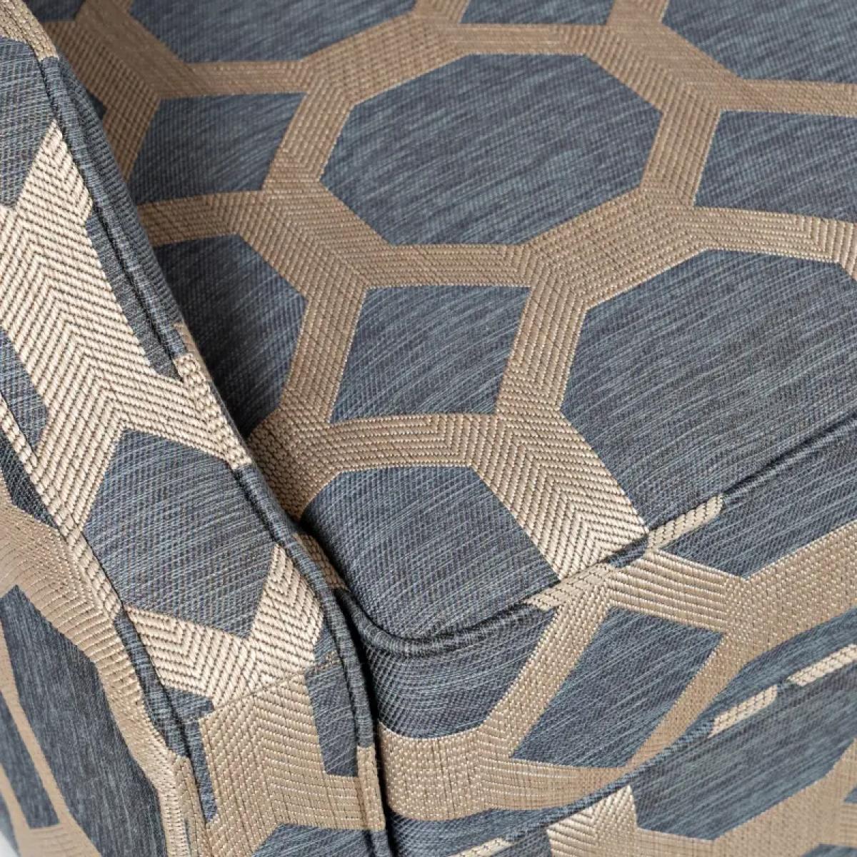 Sanders Accent Chair - Image 6