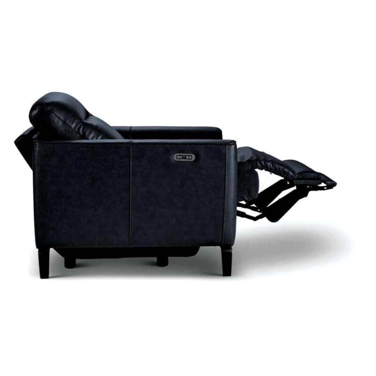 Hudson Power Chair W/ Power Headrest - Image 7
