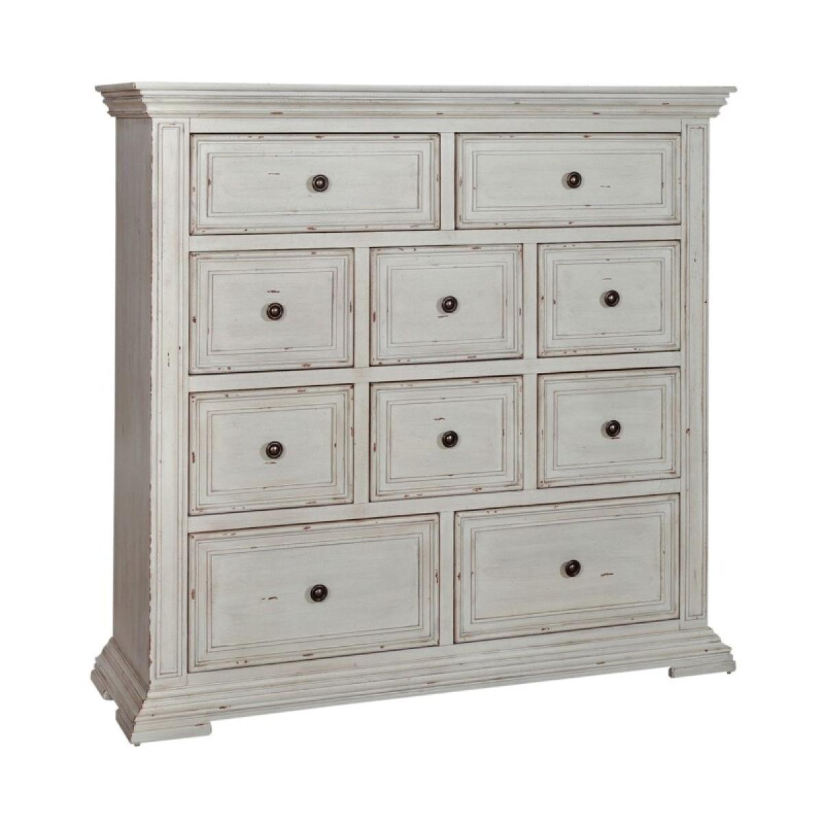 Big Valley 10 Drawer Chesser - Image 3