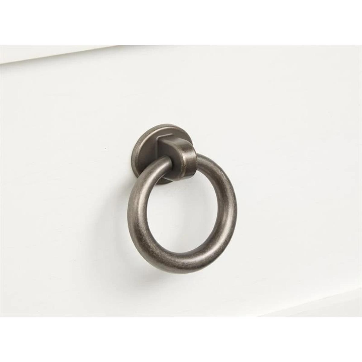 Kingston B6407-74A Complete Cal.King Panel Storage Bed - Image 4