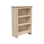 36'' High Book Case