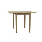 Square Drop Leaf Shaker Table - Image 31