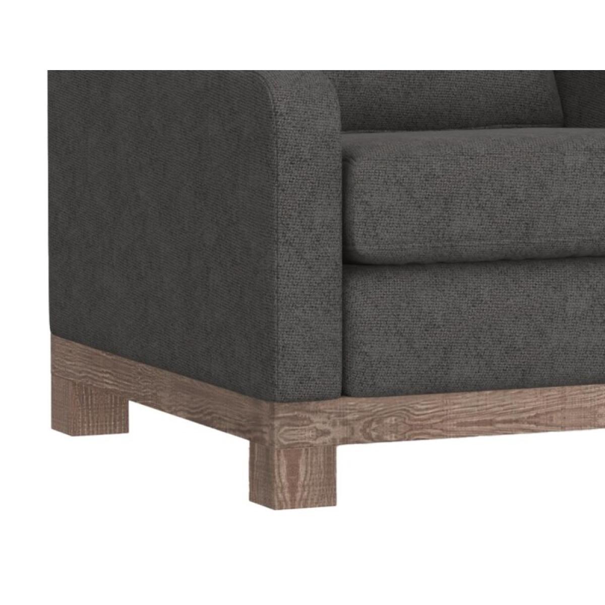 Wooden Frame & Base, Sofa - Samba - Image 6