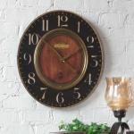 Alexandre Martinot 23" Wall Clock - Image 3