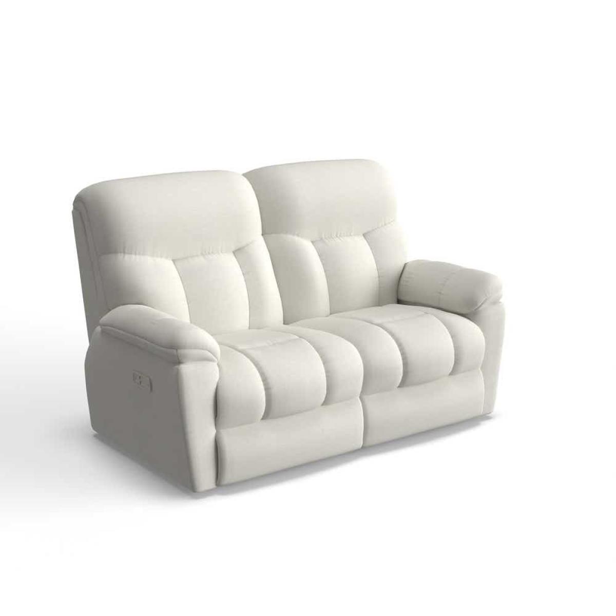 Morrison Power Reclining Loveseat W/ Headrest - Image 3