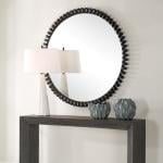 Corona Round Mirror - Image 4