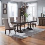 Arden Road Opt 5 Piece Trestle Table Set