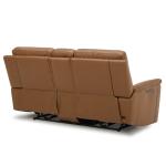 Cooper Loveseat w/Console P3 & ZG - Camel - Image 10