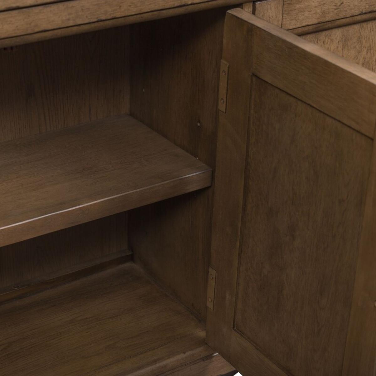 Americana Farmhouse Hall Buffet - Image 9