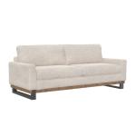 Metal & Wood Base, Sofa - Mita