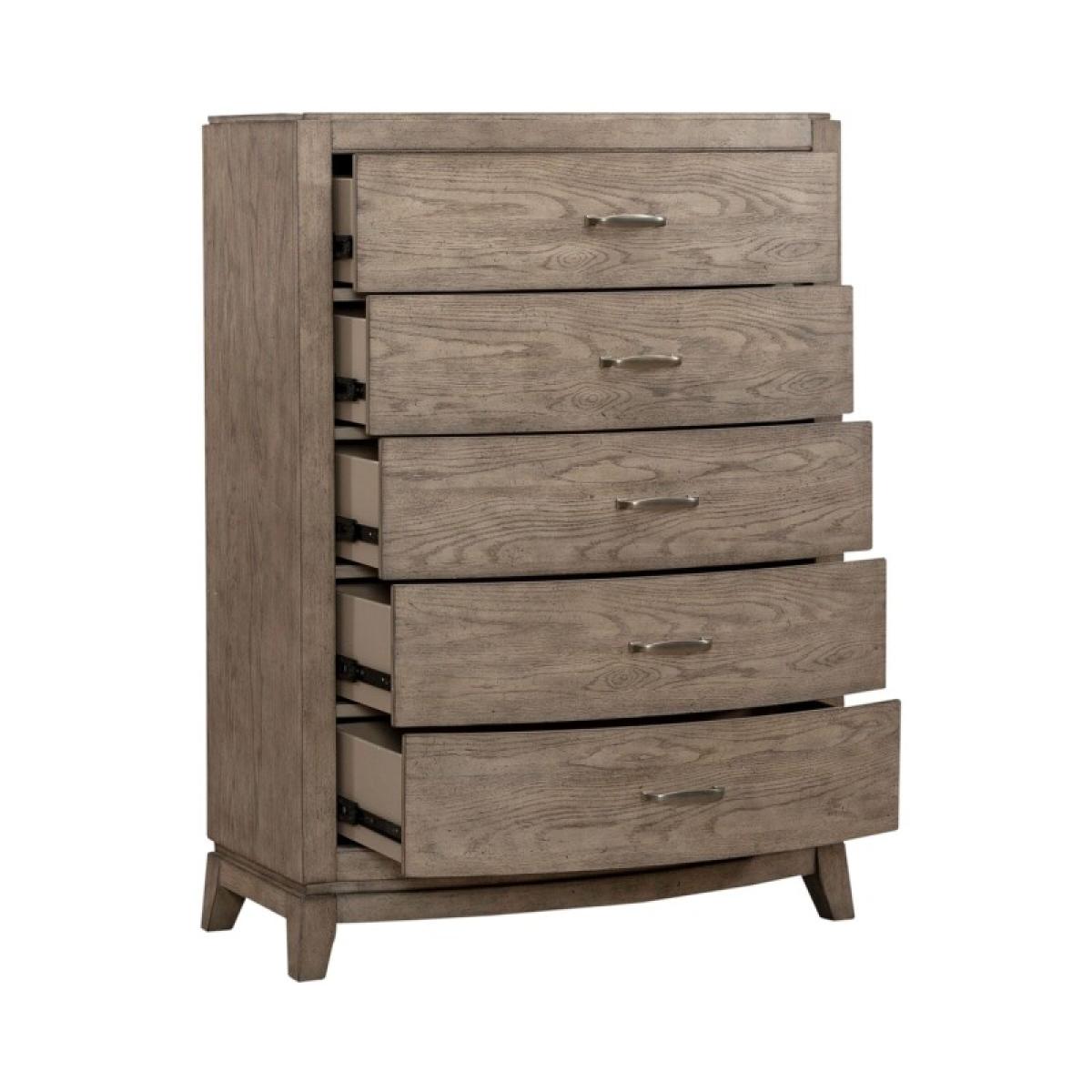 Avalon 5 Drawer Chest - Image 8