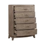 Avalon 5 Drawer Chest - Image 8