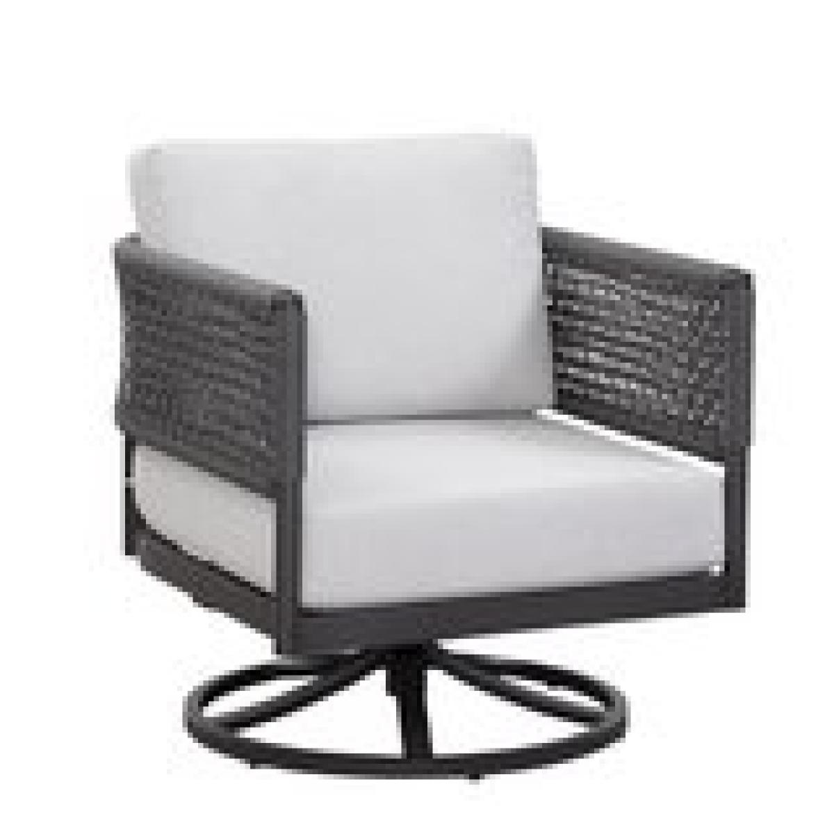 PARKS: Outdoor Living - Olympic Swivel Chair - Image 5