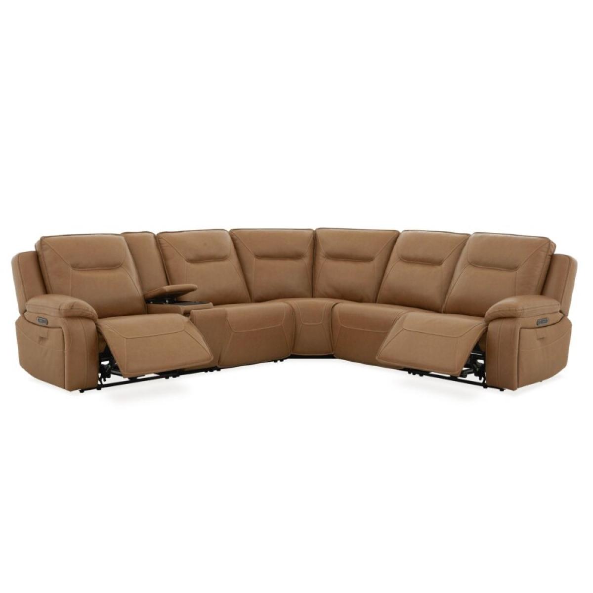 Callihan 6 Piece Sectional - Image 5
