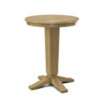 Build Your Own Pedestal Table w/36"H Aria Pedestal - Image 11