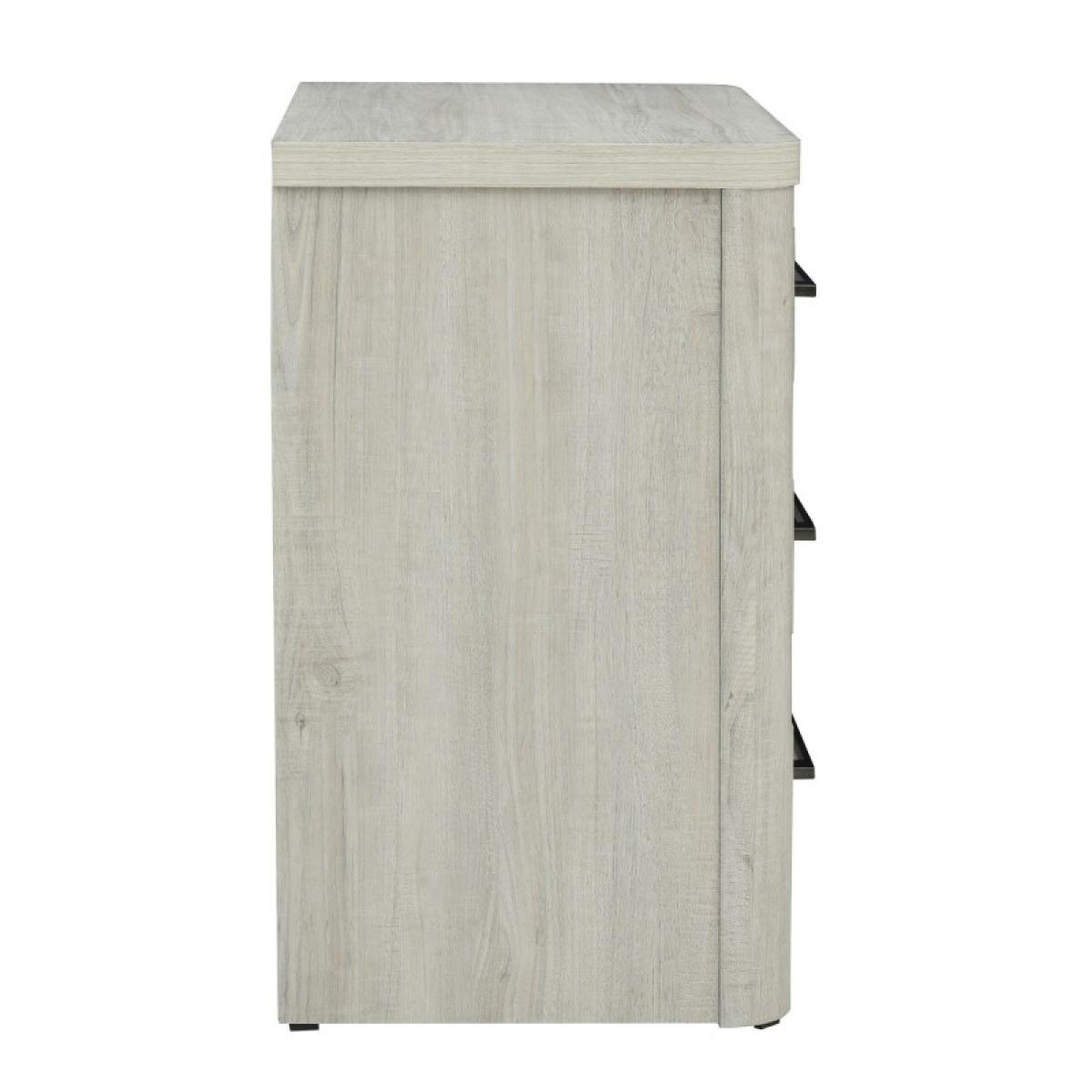 Modern Play Nightstand w/ Charging Station - Image 5