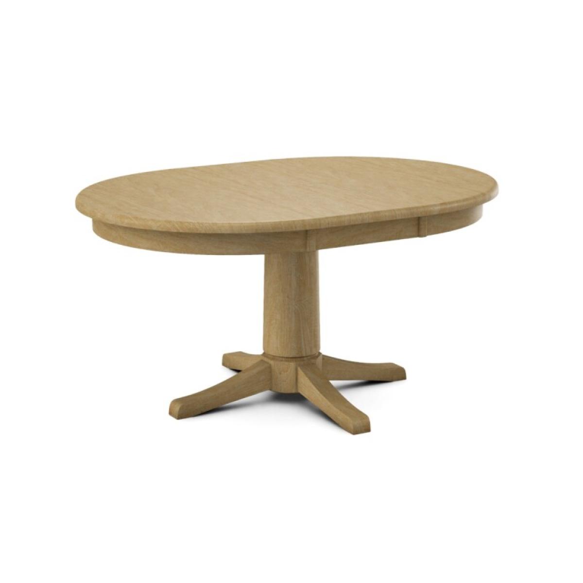 Build Your Own Pedestal Table w/42" x 60" Butterfly Leaf Extension Tabletop w/ Hall Bullnose Edge - Image 20