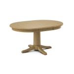 Build Your Own Pedestal Table w/42" x 60" Butterfly Leaf Extension Tabletop w/ Hall Bullnose Edge - Image 20