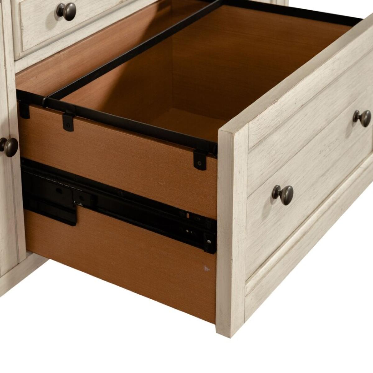 Farmhouse Reimagined Door Credenza - Image 12