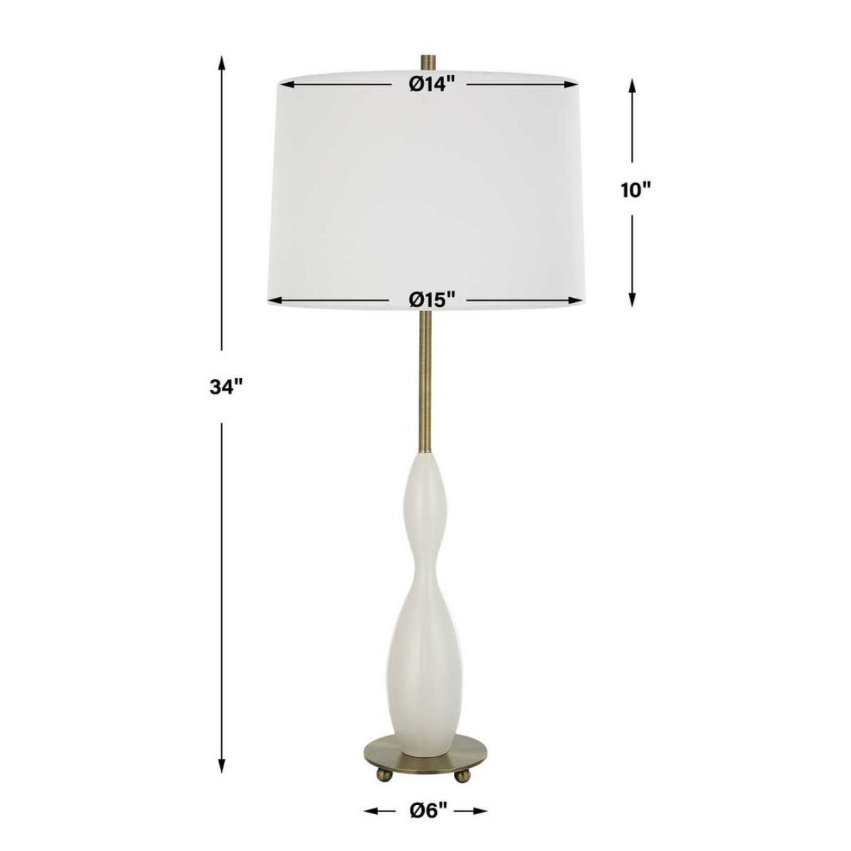 Annora Table Lamp - Image 9