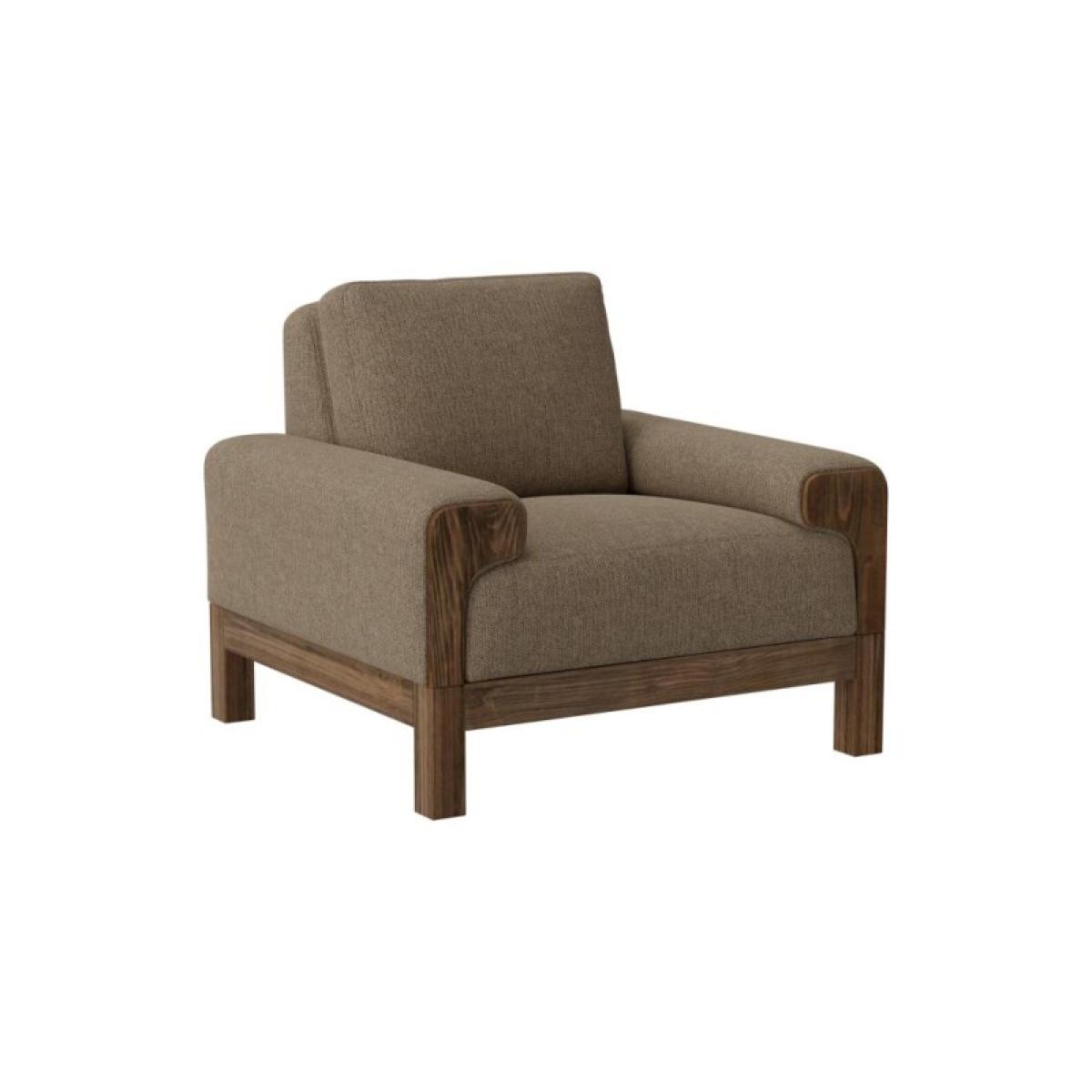 Wooden Frame & Base, Armchair - Sedona - Image 2