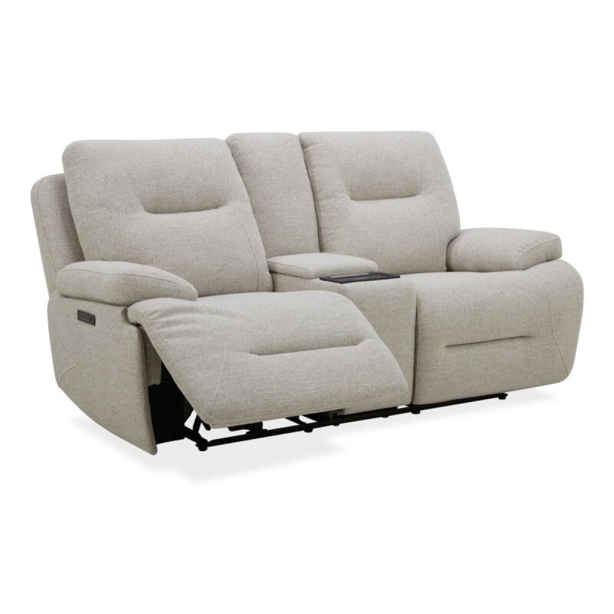 Cameron Loveseat w/ Console P3 & ZG - Image 8