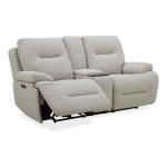 Cameron Loveseat w/ Console P3 & ZG - Image 8