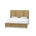 Summit Sleigh Bed: Available in K & Q - Image 6