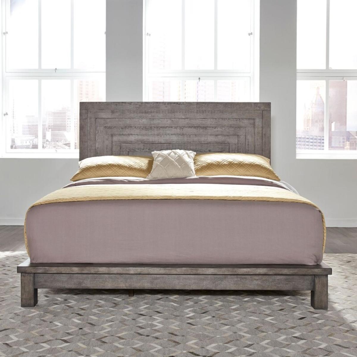 California King Platform Bed - Image 2