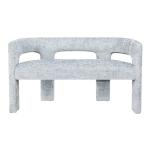 Gwen Open-back Upholstered Bench